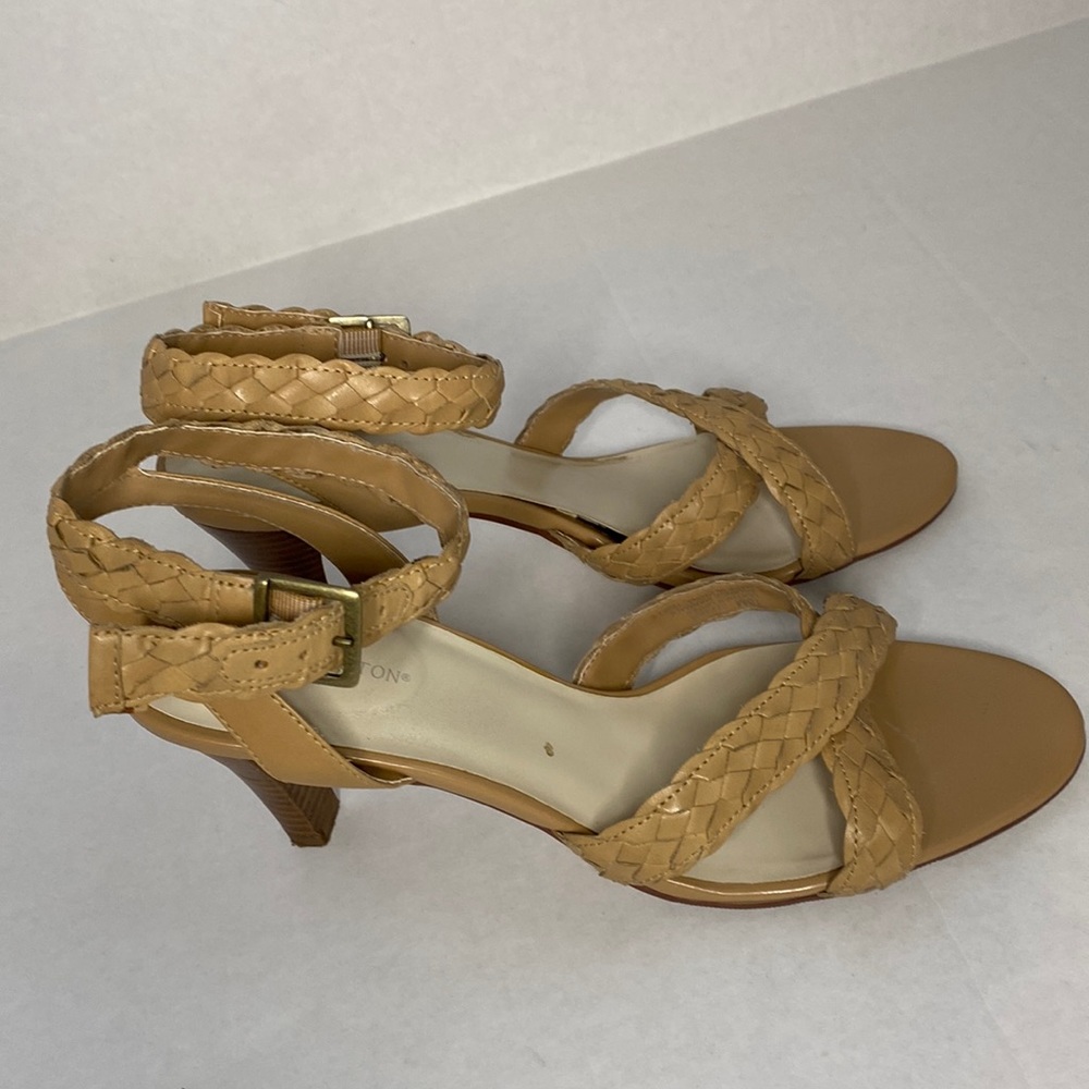 Worthingron Heels